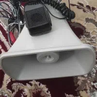 بلندگو میوه فروشی
