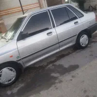 پراید 1391 دوگانه فابریک شاسی پلمپ استثنایی