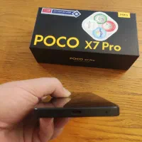 Xiaomi Poco X7 Pro 512 + 12|موبایل|تهران, بهار|دیوار
