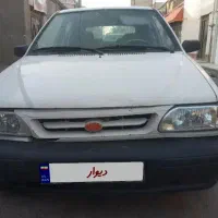 پراید ۱۴۱ مدل ۸۴