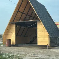 کلبه سویسی