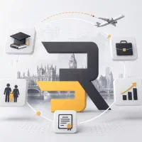 ویزا و اقامت تضمینی شنگن و انگلستان