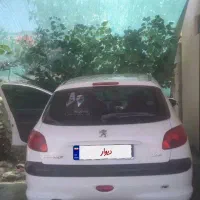 پژو ۲۰۶ تیپ ۳ مدل ۴۰۱