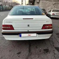 پژو ۴۰۵ slx|خودرو سواری و وانت|تهران, مجیدیه|دیوار