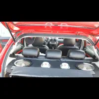 نصب سیستم صوتی خوردو سیار درب منزل|خدمات موتور و ماشین|تهران, مشیریه|دیوار