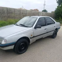 پژو 405مدل 88