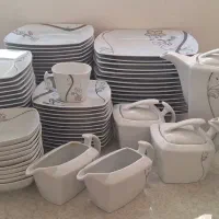 سرویس غذا خوری ۱۲ نفره