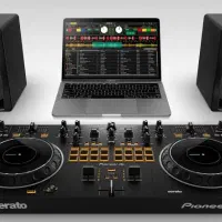 DDJ*REV1 آکبند ٪تست حضوری٪ دیجی دی جی