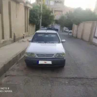 فروش پراید مدل ۸۶
