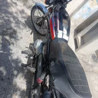موتور سکلت 125 احسان .