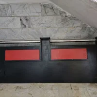 تخت خواب ۲نفره به همراه تشک