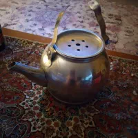 کتری سالم دسته نیاز تعمیر