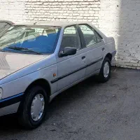 ۴۰۵ کارمندی تمام فابریک مدل ۸۸