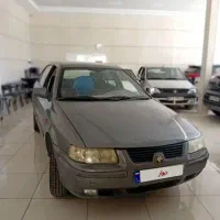 سمند مدل ۸۵