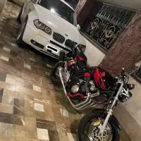 موتور سیکلت سنگین ،CB 400 hi