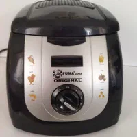 مینی سرخ کن  ساخت ژاپن