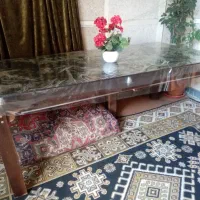میز غذاخوری ومیز جلومبلی
