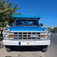 نیسان مدل ۸۶ انژکتور دوگانه کارخانه