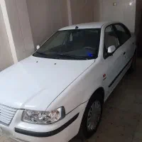 سمند ای اف سون بنزنی مدل ۹۶