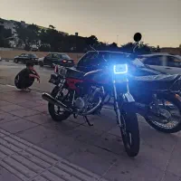 موتور هندا ۲۰۰ احسان