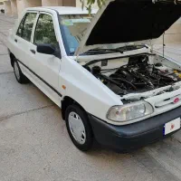 پراید 131 مدل 1399 تک برگ
