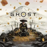 اکانت ظرفیت ۳ بازی ghost of yotei