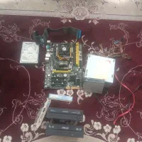 قطعات کیس ddr3