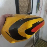 باک زرد نو نو با درب بغل
