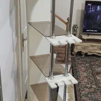شلف و میز تحریر