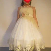 لباس عروس دخترانه