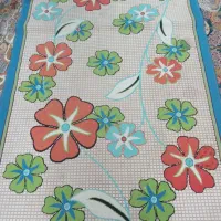 گلیم فرش۴متری