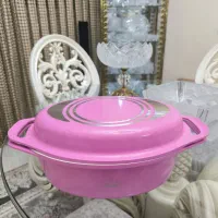 ماهیتابه چدن دوطرفه