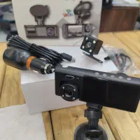 دوربین ثبت وقایع سه لنز