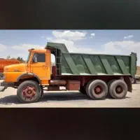 حمل مخلوط از سد سنگر برای ضیابر