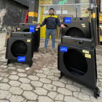 رادیاتورکاترپیلار ولو.کامینز کمنز.درتمام ابعاد.مفت