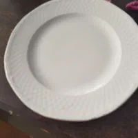 24عدد بشقاب چینی مقصود