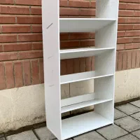 شلف چندطبقه PVC مناسب نظم‌دهی و نظافت|لوازم نظافت|مشهد, نرگس (شهرک غرب)|دیوار