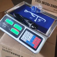 ترازو ۴۰‌kg مقاوم و گارانتی و خدمات پس از فروش