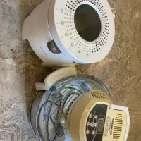 هواپز و سرخ کن برند کنوودkenwood