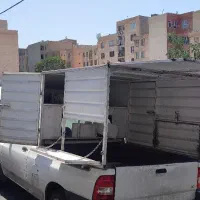 اتاق مسقف فلزی پرایدوانت مخصوص کافه وساندویچی
