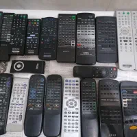 انواع کنترل اورجینال واصل سیستم های خانگی