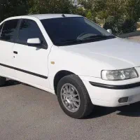 سمند ۹۱بدون رنگ