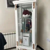 بوفه، ویترین