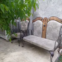 مبلمان باغ