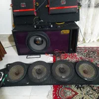 سیستم کامل سنگین دیجیتال آئودیو