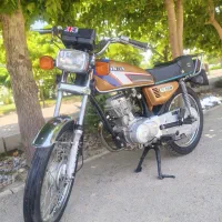 موتور هندا  ۱۲۵