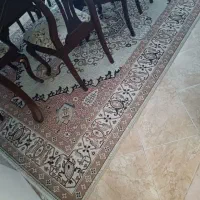 گلیم فرش ماشینی