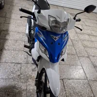 تی وی اس راکز 125