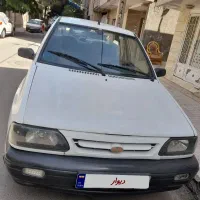 پراید ۸۹ دوگانه شرکتی