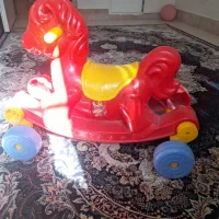 اسب دو حالته و تاب کودک